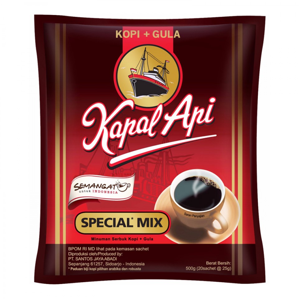 kapal api